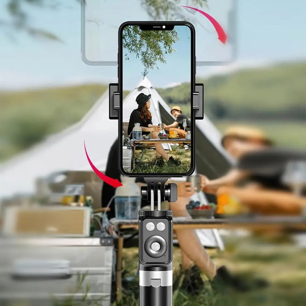 Selfie Stick With Light 6 In 1 Selfie Stick With Fill Light Multifunctional Cell Phone Tripod Stand Extendable Tripod With