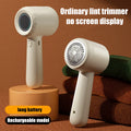 Lint Remover Electric USB Rechargeable Clothes Shaver Power Removes Lint From Clothes Cleaning Brush Take Out of Clothes