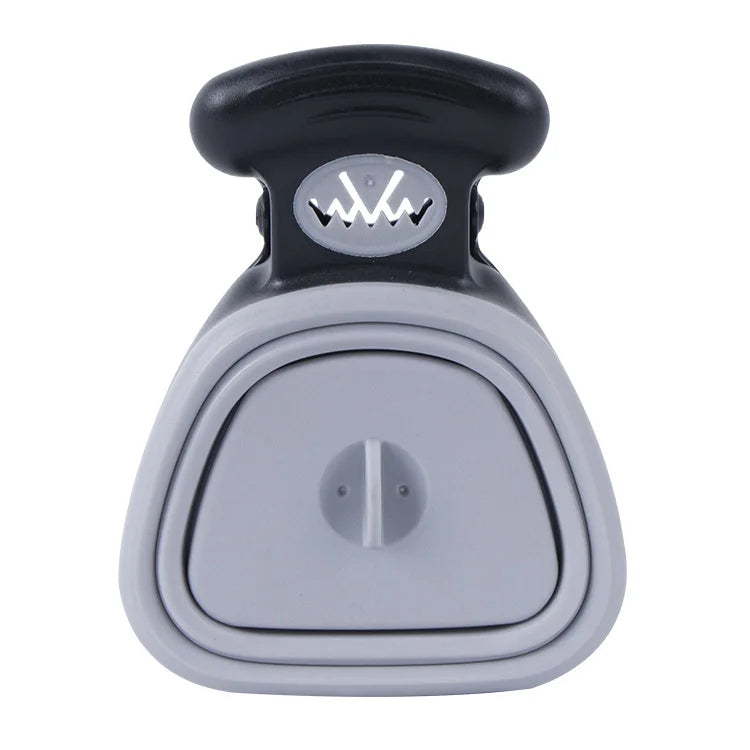 Pet Dog Poop Bag Dispenser Travel Foldable Pooper Scooper Poop Scoop Clean Animal Waste Picker Cleaning Tools Pet Products